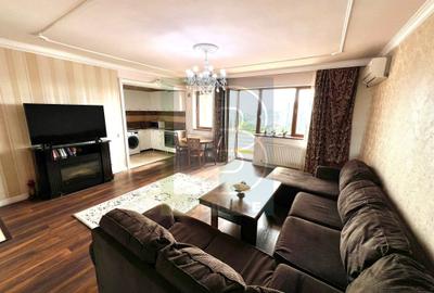 Apartament cu 2 camere semidecomandat, mobilat în Vitan Mall - 2