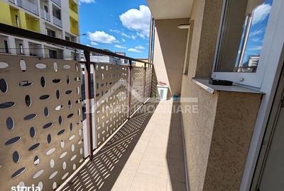 Apartament cu 2 camere, mobilat în Mărăști
