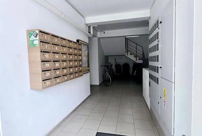 Garsonieră decomandată în Central