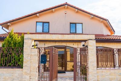 Casă cu 4 camere cu Teren 500 Mp în Valu lui Traian