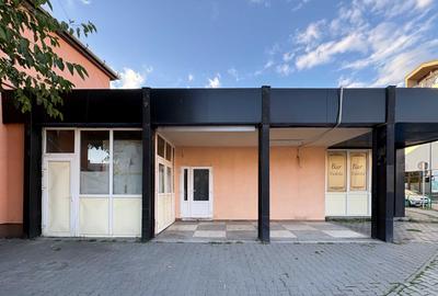 Spațiu comercial, de 100 mp, în Central