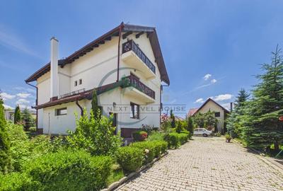 Casă individuală cu 10 camere cu Teren 1009 Mp în Tohanu Nou - 3