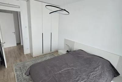 Apartament cu 2 camere decomandat, mobilat în Herăstrău - 2