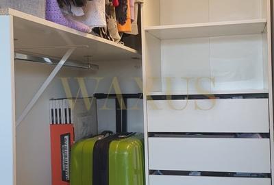 Apartament cu 3 camere semidecomandat, mobilat în Florești - 16