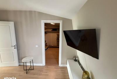 Casă cu 6 camere cu Teren 500 Mp în Băneasa