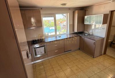 Apartament cu 3 camere semidecomandat, mobilat în Cetății - 5