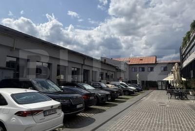 Spațiu comercial, de 230 mp, în Mărăști