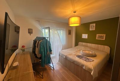 Apartament cu 3 camere decomandat în 13 Septembrie - 9