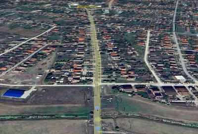 Teren Construcții intravilan de 4526 mp, în Sânandrei - 3