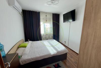 Apartament cu 3 camere decomandat, mobilat în Rovine - 7