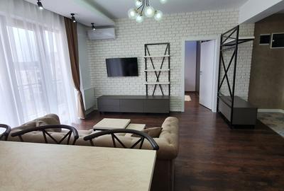 Apartament cu 2 camere semidecomandat, mobilat în Europa - 10