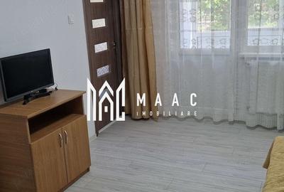 Garsonieră decomandată, mobilată în Central