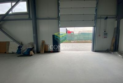 Spațiu industrial, de 3,241 mp, în Est - 5