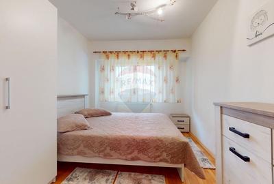 Apartament cu 3 camere decomandat, mobilat în Brașovul Vechi - 7