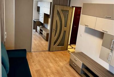 Garsonieră decomandată în Central