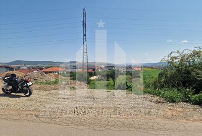 Teren Construcții intravilan de 2350 mp, în Cetate