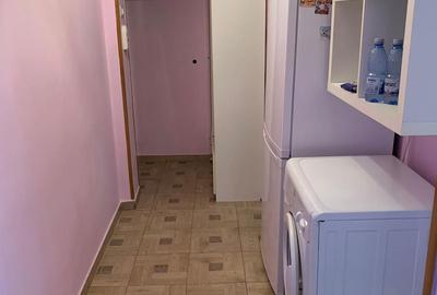 Apartament cu 2 camere nedecomandat în Mioriței