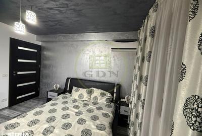 Apartament cu 3 camere decomandat, mobilat în Lăpuș Argeș - 11