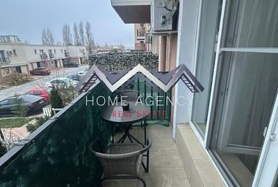 Apartament cu 2 camere decomandat în Ștefăneștii de Jos - 9