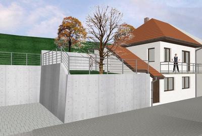 Casă individuală cu 3 camere cu Teren 293 Mp în Sângeorgiu de Mureș - 4