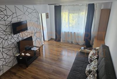 Apartament cu 2 camere decomandat, mobilat în Faleza Nord