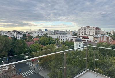 Apartament cu 4 camere semidecomandat, mobilat în Eminescu - 23