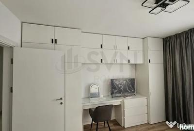 Apartament cu 2 camere decomandat în Titan