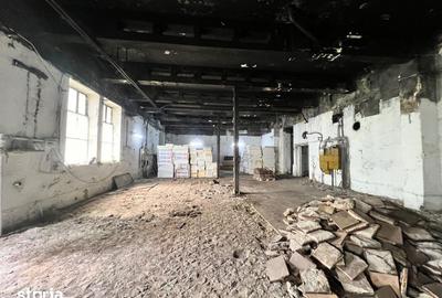 Spațiu comercial, de 440 mp, în Bulgaria