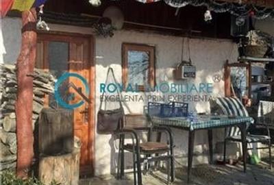 Casă individuală cu 3 camere cu Canalizare în Păcureți - 2