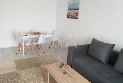 Apartament cu 2 camere decomandat, mobilat în Lujerului