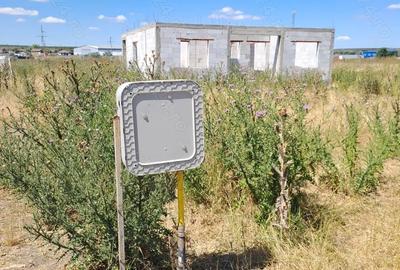 Teren de 500 mp, în Poarta Albă - 4