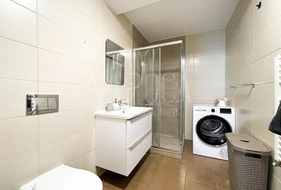 Apartament cu 3 camere semidecomandat în Central - 8