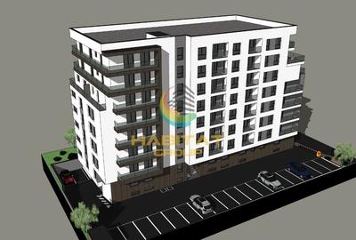 Apartament cu 2 camere semidecomandat în Brâncoveanu