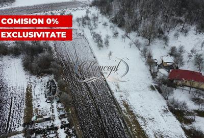 Casă individuală cu 1 camere cu Teren 3100 Mp în Elciu - 3