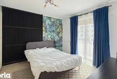Apartament cu 3 camere semidecomandat, mobilat în Timpuri Noi - 6