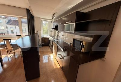 Apartament cu 3 camere semidecomandat, mobilat în Mărăști - 3