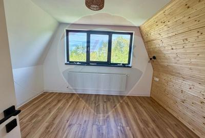 Casă cu 3 camere cu Teren 1850 Mp în Periferie - 11
