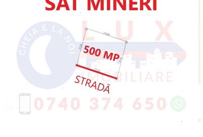 Teren de 500 mp, în Somova