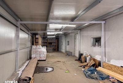 Spațiu comercial, de 656 mp, în Industrială - 8