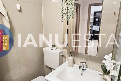 Apartament cu 3 camere decomandat, mobilat în Giurgiului - 8