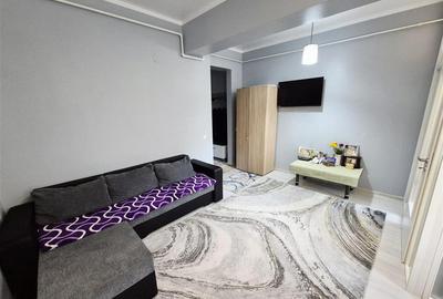 Apartament cu 3 camere semidecomandat în Canta