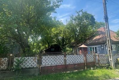 Casă cu 2 camere în Silivașu de Câmpie - 1