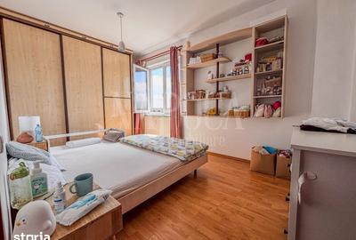 Apartament cu 2 camere în Mărăști