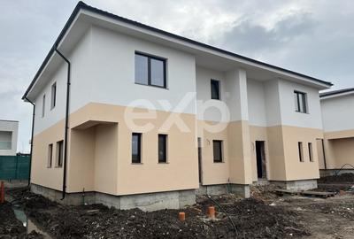 Duplex cu 4 camere cu Teren 250 Mp în Corbeanca - 1