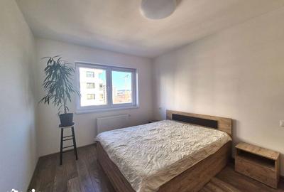 Apartament cu 2 camere decomandat, mobilat în Tractorul - 11