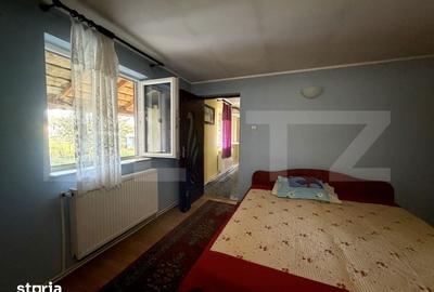 Casă cu 2 camere cu Teren 511 Mp în Goiești - 7
