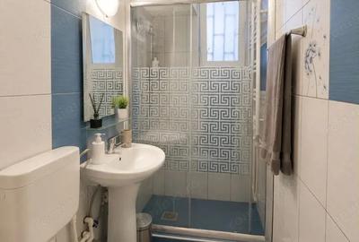 Apartament cu 2 camere semidecomandat, mobilat în Gara de Nord - 1