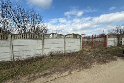 Teren Construcții intravilan de 2700 mp, în Căciulați - 1