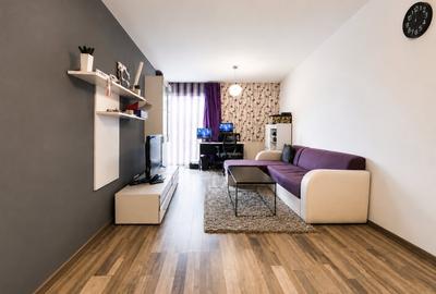 Apartament cu 2 camere semidecomandat, mobilat în Hașdeu - 2