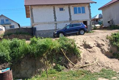 Casă cu 2 camere în Malcoci - 3